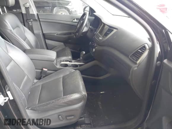 2018 Hyundai Tucson Limited с VIN KM8J33A2XJU798638, выставлен на аукционе IAAI как лот 43624593 с пробегом 129 770 миль миль и . История ставок и продаж доступна на DreamBid. Изображение 5.