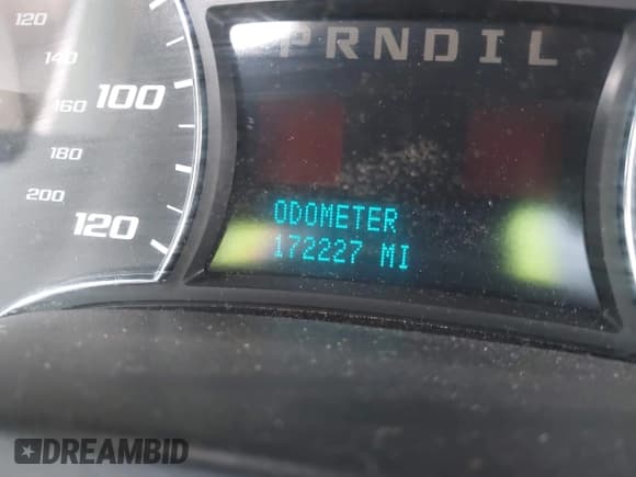 ✅ 2007 Chevrolet Equinox LS • VIN: 2CNDL13F976054120 • Lot: 42101580. Listed on IAAI with 172,227 mi. Free auction sales archive from the USA and detailed vehicle history report at DreamBid. Image 7.