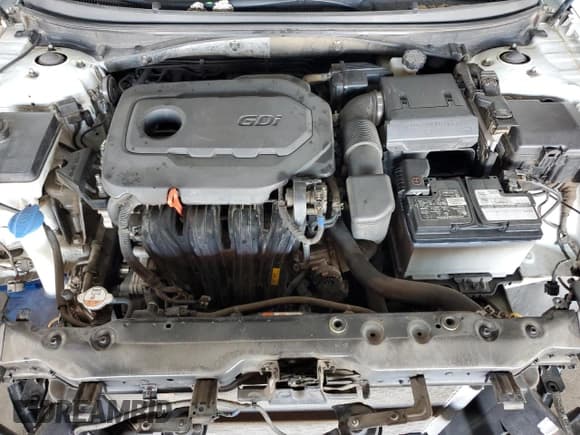 ✅ 2018 Hyundai Sonata SE • VIN: 5NPE24AFXJH682030 • Лот: 91865795. Опубликован ранее на Copart с пробегом 47 489 миль. Бесплатный доступ к архиву аукционных продаж из США и подробный отчёт об истории автомобиля на DreamBid. Изображение 11.