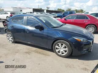✅ 2017 Mazda 3 Sport • VIN: 3MZBN1U78HM122957 • Lot: 43388341. Wystawiony na IAAI z przebiegiem Nie podano. Bezpłatny archiwum sprzedaży aukcyjnych z USA i szczegółowy raport historii pojazdu na DreamBid. Zdjęcie 1.