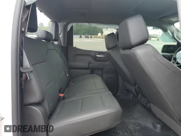 ✅ 2024 Chevrolet Silverado 1500 Work Truck • VIN: 1GCPAAEK9RZ266508 • Лот: 67930605. Опубликован ранее на Copart с пробегом 20 878 миль. Бесплатный доступ к архиву аукционных продаж из США и подробный отчёт об истории автомобиля на DreamBid. Изображение 10.