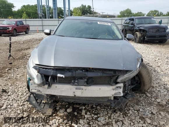 ✅ 2021 Nissan Altima SL • VIN: 1N4BL4EW2MN318964 • Lot: 60636795. Listed on Copart with 76,017 mi. Free auction sales archive from the USA and detailed vehicle history report at DreamBid. Image 5.