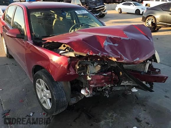 ✅ 2007 Chevrolet Malibu 1LT • VIN: 1G1ZT58F57F220061 • Lot: 82599515. Listed on Copart with Not provided. Free auction sales archive from the USA and detailed vehicle history report at DreamBid. Image 13.