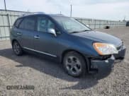 ✅ 2012 Kia Rondo • VIN: KNAHH8A86C7412169 • Lot: 80324215. Listed on Copart with 113,125 mi. Free auction sales archive from the USA and detailed vehicle history report at DreamBid. Image 4.