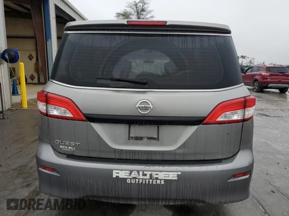 ✅ 2013 Nissan Quest SL • VIN: JN8AE2KP5D9068747 • Lot: 85393785. Wystawiony na Copart z przebiegiem 154 181 mil. Bezpłatny archiwum sprzedaży aukcyjnych z USA i szczegółowy raport historii pojazdu na DreamBid. Zdjęcie 6.