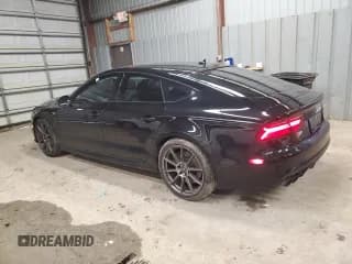 ✅ 2018 Audi S7 Prestige • VIN: WAU2FAFC9JN093553 • Lot: 44968525. Listed on Copart with 42,384 mi. Free auction sales archive from the USA and detailed vehicle history report at DreamBid. Image 2.