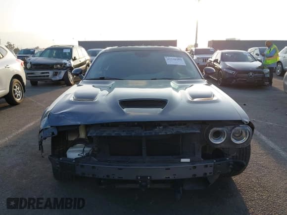 ✅ 2019 Dodge Challenger R/T Scat Pack • VIN: 2C3CDZFJXKH708586 • Лот: 43330284. Опубликован ранее на IAAI с пробегом 59 506 миль. Бесплатный доступ к архиву аукционных продаж из США и подробный отчёт об истории автомобиля на DreamBid. Изображение 12.