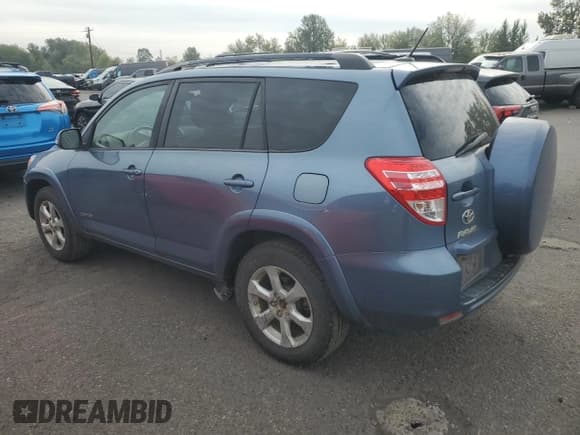 ✅ 2012 Toyota RAV4 Limited • VIN: 2T3DK4DV3CW076935 • Лот: 85199375. Опубликован ранее на Copart с пробегом 245 712 миль. Бесплатный доступ к архиву аукционных продаж из США и подробный отчёт об истории автомобиля на DreamBid. Изображение 2.