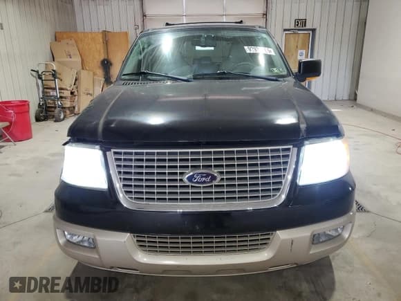 ✅ 2006 Ford Expedition Eddie Bauer • VIN: 1FMPU17556LA99296 • Lot: 92934765. Listed on Copart with 132,548 mi. Free auction sales archive from the USA and detailed vehicle history report at DreamBid. Image 5.