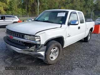 2000 Chevrolet Silverado 1500 LS z VIN 2GCEK19T8Y1280401, wystawiony jako IAAI lot #43335240 z przebiegiem 286 458 mil mil oraz . Historia ofert i sprzedaży dostępna na DreamBid. Obrazek 2.
