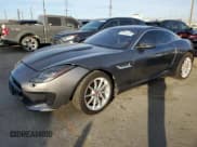 ✅ 2019 Jaguar F-Type P300 • VIN: SAJDD1GX0KCK62411 • Lot: 42726555. Wystawiony na Copart z przebiegiem 44 584 mil. Bezpłatny archiwum sprzedaży aukcyjnych z USA i szczegółowy raport historii pojazdu na DreamBid. Zdjęcie 1.
