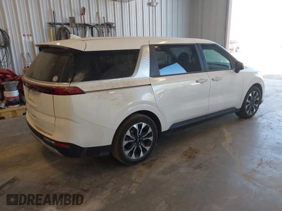 ✅ 2024 Kia Carnival EX • VIN: KNDNC5H30R6443316 • Лот: 43240494. Опубликован ранее на IAAI с пробегом 21 477 миль. Бесплатный доступ к архиву аукционных продаж из США и подробный отчёт об истории автомобиля на DreamBid. Изображение 4.