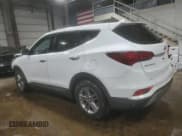 ✅ 2017 Hyundai Santa Fe 2.4L • VIN: 5XYZTDLB8HG440895 • Lot: 92274295. Wystawiony na Copart z przebiegiem 140 207 mil. Bezpłatny archiwum sprzedaży aukcyjnych z USA i szczegółowy raport historii pojazdu na DreamBid. Zdjęcie 2.