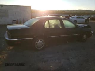 ✅ 1999 Buick Park Avenue • VIN: 1G4CW52K3X4644176 • Lot: 76251614. Listed on Copart with 197,347 mi. Free auction sales archive from the USA and detailed vehicle history report at DreamBid. Image 3.