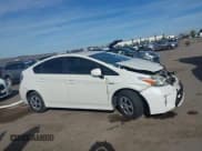 ✅ 2015 Toyota Prius Two • VIN: JTDKN3DU5F0484720 • Lot: 43772884. Listed on IAAI with 110,357 mi. Free auction sales archive from the USA and detailed vehicle history report at DreamBid. Image 13.