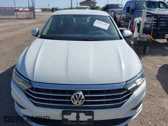 ✅ 2019 Volkswagen Jetta S • VIN: 3VWC57BU9KM105334 • Lot: 42051206. Listed on IAAI with 103,184 mi. Free auction sales archive from the USA and detailed vehicle history report at DreamBid. Image 12.
