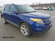 ✅ 2015 Ford Explorer Limited • VIN: 1FM5K8F85FGB90983 • Лот: 43683639. Опубликован ранее на IAAI с пробегом 214 656 миль. Бесплатный доступ к архиву аукционных продаж из США и подробный отчёт об истории автомобиля на DreamBid. Изображение 1.