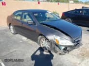 ✅ 2006 Honda Accord EX-L • VIN: 1HGCM66556A070038 • Lot: 43530970. Listed on IAAI with 231,126 mi. Free auction sales archive from the USA and detailed vehicle history report at DreamBid. Image 1.