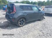 ✅ 2023 Kia Soul EX • VIN: KNDJ33AUXP7890815 • Lot: 42718135. Listed on IAAI with 30,165 mi. Free auction sales archive from the USA and detailed vehicle history report at DreamBid. Image 4.