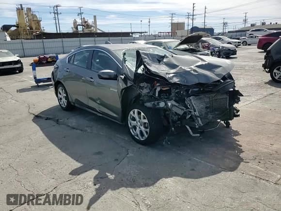 ✅ 2017 Chevrolet Volt Premier • VIN: 1G1RD6S58HU103767 • Lot: 77201444. Wystawiony na Copart z przebiegiem 117 966 mil. Bezpłatny archiwum sprzedaży aukcyjnych z USA i szczegółowy raport historii pojazdu na DreamBid. Zdjęcie 11.