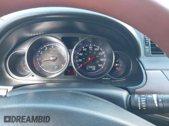 ✅ 2008 Infiniti M • VIN: JNKAY01FX8M650120 • Lot: 43648617. Wystawiony na IAAI z przebiegiem 172 600 mil. Bezpłatny archiwum sprzedaży aukcyjnych z USA i szczegółowy raport historii pojazdu na DreamBid. Zdjęcie 7.