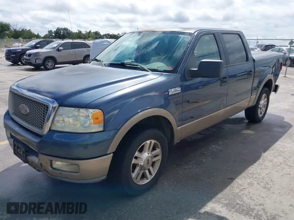 ✅ 2005 Ford F-150 XLT • VIN: 1FTPW12525KB81531 • Лот: 43305582. Опубликован ранее на IAAI с пробегом 337 490 миль. Бесплатный доступ к архиву аукционных продаж из США и подробный отчёт об истории автомобиля на DreamBid. Изображение 2.