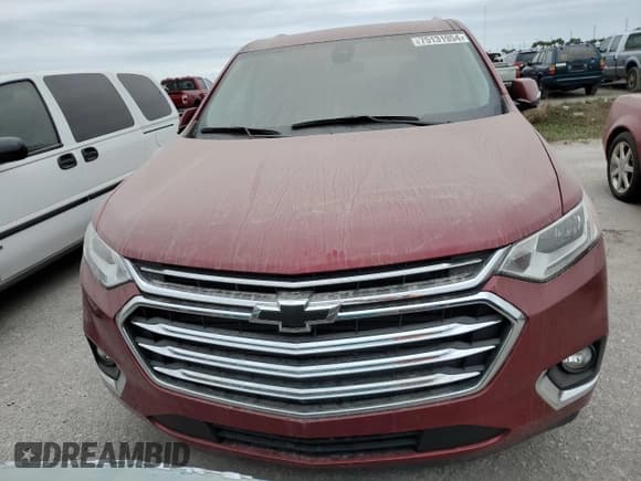 ✅ 2019 Chevrolet Traverse RS • VIN: 1GNEVJKW2KJ104752 • Lot: 75131954. Wystawiony na Copart z przebiegiem Nie podano. Bezpłatny archiwum sprzedaży aukcyjnych z USA i szczegółowy raport historii pojazdu na DreamBid. Zdjęcie 5.