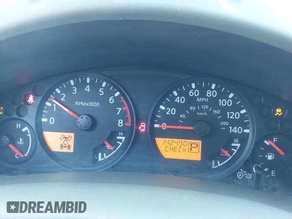 ✅ 2017 Nissan Frontier SV • VIN: 1N6AD0EV7HN715656 • Lot: 43472468. Wystawiony na IAAI z przebiegiem 142 490 mil. Bezpłatny archiwum sprzedaży aukcyjnych z USA i szczegółowy raport historii pojazdu na DreamBid. Zdjęcie 7.