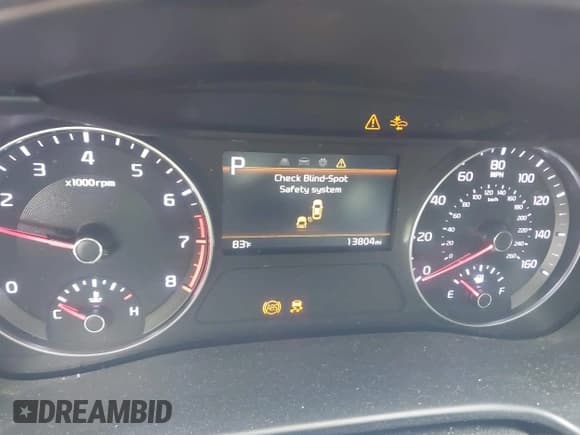 ✅ 2024 Kia Forte LXS • VIN: 3KPF24ADXRE728734 • Lot: 43050835. Listed on IAAI with 13,804 mi. Free auction sales archive from the USA and detailed vehicle history report at DreamBid. Image 7.