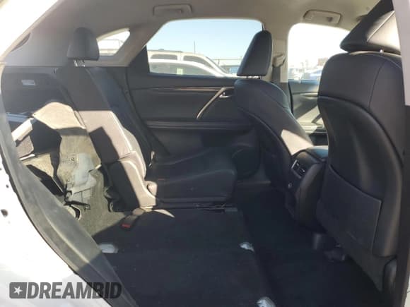 ✅ 2016 Lexus RX 350 • VIN: 2T2ZZMCA5GC021740 • Lot: 90381825. Wystawiony na Copart z przebiegiem 98 772 mil. Bezpłatny archiwum sprzedaży aukcyjnych z USA i szczegółowy raport historii pojazdu na DreamBid. Zdjęcie 11.