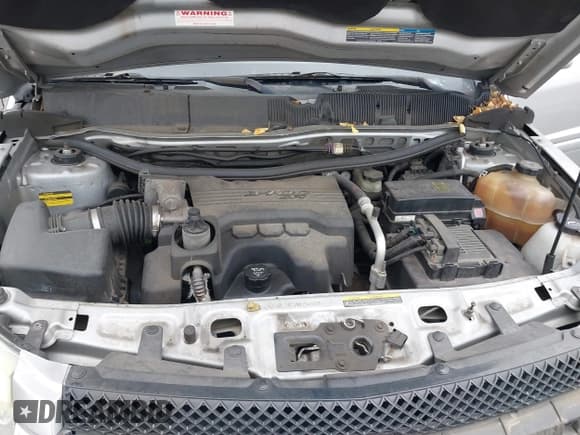 ✅ 2006 Chevrolet Equinox LT • VIN: 2CNDL73F366094940 • Lot: 41821307. Listed on IAAI with Not provided. Free auction sales archive from the USA and detailed vehicle history report at DreamBid. Image 10.