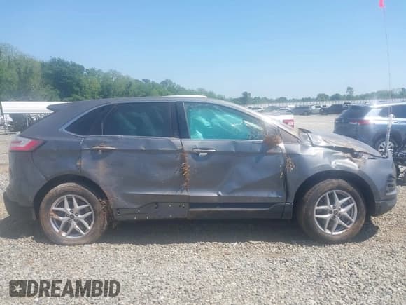 ✅ 2023 Ford Edge SEL • VIN: 2FMPK4J97PBA31506 • Лот: 42071208. Опубликован ранее на IAAI с пробегом 50 458 миль. Бесплатный доступ к архиву аукционных продаж из США и подробный отчёт об истории автомобиля на DreamBid. Изображение 13.