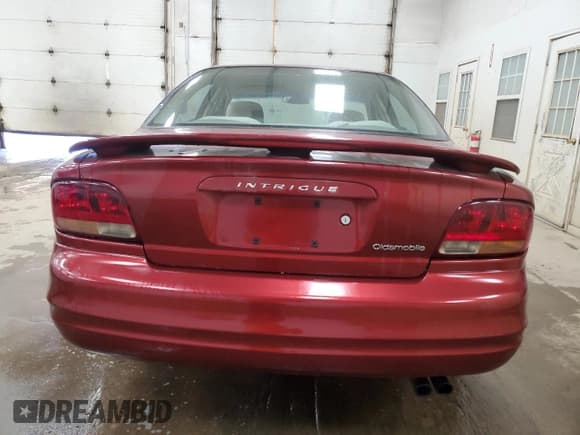 ✅ 2001 Oldsmobile Intrigue GX • VIN: 1G3WH52H51F194073 • Lot: 87184915. Wystawiony na Copart z przebiegiem 192 714 mil. Bezpłatny archiwum sprzedaży aukcyjnych z USA i szczegółowy raport historii pojazdu na DreamBid. Zdjęcie 6.