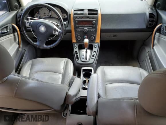 ✅ 2006 Saturn VUE • VIN: 5GZCZ53486S893495 • Lot: 50729645. Wystawiony na Copart z przebiegiem 210 472 mil. Bezpłatny archiwum sprzedaży aukcyjnych z USA i szczegółowy raport historii pojazdu na DreamBid. Zdjęcie 8.