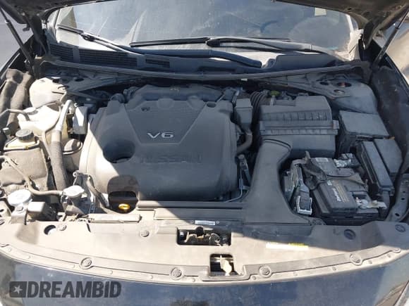 ✅ 2020 Nissan Maxima Platinum • VIN: 1N4AA6FV5LC374801 • Lot: 42049391. Wystawiony na IAAI z przebiegiem 63 373 mil. Bezpłatny archiwum sprzedaży aukcyjnych z USA i szczegółowy raport historii pojazdu na DreamBid. Zdjęcie 10.