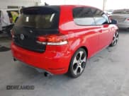 ✅ 2011 Volkswagen Golf GTI Autobahn • VIN: WVWFV7AJ3BW232877 • Lot: 43142041. Listed on IAAI with 131,469 mi. Free auction sales archive from the USA and detailed vehicle history report at DreamBid. Image 4.