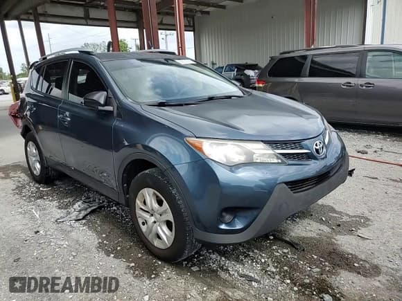 ✅ 2014 Toyota RAV4 LE • VIN: JTMZFREV2ED036870 • Lot: 60674715. Listed on Copart with 49,940 mi. Free auction sales archive from the USA and detailed vehicle history report at DreamBid. Image 14.