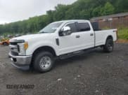✅ 2017 Ford F-350 Platinum • VIN: 1FT8W3B64HEC25752 • Lot: 57534275. Listed on Copart with 219,817 mi. Free auction sales archive from the USA and detailed vehicle history report at DreamBid. Image 1.