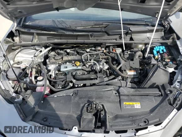 2024 Toyota Prius LE с VIN JTDACAAU6R3026505, выставлен на аукционе Copart как лот 89888075 с пробегом 40 588 миль миль и Списание • Salvage title. История ставок и продаж доступна на DreamBid. Изображение 11.