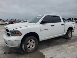 ✅ 2011 Ram 1500 SLT • VIN: 1D7RB1CP8BS500551 • Lot: 66891175. Wystawiony na Copart z przebiegiem 170 704 mil. Bezpłatny archiwum sprzedaży aukcyjnych z USA i szczegółowy raport historii pojazdu na DreamBid. Zdjęcie 1.