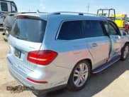 ✅ 2017 Mercedes-Benz GLS 450 • VIN: 4JGDF6EEXHA975887 • Лот: 43372648. Опубликован ранее на IAAI с пробегом 90 346 миль. Бесплатный доступ к архиву аукционных продаж из США и подробный отчёт об истории автомобиля на DreamBid. Изображение 4.