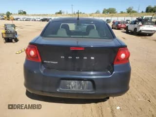 ✅ 2012 Dodge Avenger SE • VIN: 1C3CDZAB3CN311181 • Lot: 74721474. Wystawiony na Copart z przebiegiem 218 578 mil. Bezpłatny archiwum sprzedaży aukcyjnych z USA i szczegółowy raport historii pojazdu na DreamBid. Zdjęcie 6.