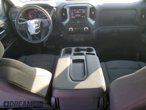 ✅ 2023 GMC Sierra 1500 • VIN: 3GTPHAED3PG104934 • Lot: 85552124. Listed on Copart with 15,240 mi. Free auction sales archive from the USA and detailed vehicle history report at DreamBid. Image 8.