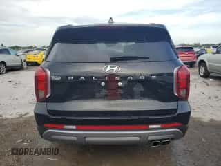 2023 Hyundai Palisade Limited с VIN KM8R54GE9PU502683, выставлен на аукционе Copart как лот 71371064 с пробегом 15 612 миль миль и На запчасти • Non repairable. История ставок и продаж доступна на DreamBid. Изображение 6.