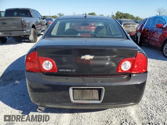 ✅ 2011 Chevrolet Malibu 1LT • VIN: 1G1ZC5E15BF259184 • Lot: 85802905. Listed on Copart with Not provided. Free auction sales archive from the USA and detailed vehicle history report at DreamBid. Image 6.