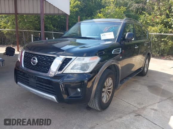 ✅ 2017 Nissan Armada SL • VIN: JN8AY2ND9H9006363 • Lot: 43023482. Wystawiony na IAAI z przebiegiem 181 516 mil. Bezpłatny archiwum sprzedaży aukcyjnych z USA i szczegółowy raport historii pojazdu na DreamBid. Zdjęcie 17.