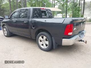 ✅ 2009 Dodge 1500 Sport • VIN: 1D3HB13T69J522316 • Lot: 42357120. Wystawiony na IAAI z przebiegiem 161 018 mil. Bezpłatny archiwum sprzedaży aukcyjnych z USA i szczegółowy raport historii pojazdu na DreamBid. Zdjęcie 3.