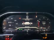 ✅ 2025 GMC Sierra 1500 SLT • VIN: 1GTUUDEDXSZ181258 • Лот: 90437835. Опубликован ранее на Copart с пробегом 15 831 миль. Бесплатный доступ к архиву аукционных продаж из США и подробный отчёт об истории автомобиля на DreamBid. Изображение 9.