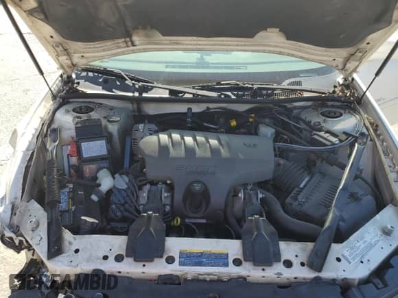 ✅ 2004 Chevrolet Impala LS • VIN: 2G1WH52K949462740 • Лот: 69956964. Размещён на Copart с пробегом 267 983 миль миль. Получите бесплатный доступ к архиву аукционных продаж из США и посмотрите подробный отчёт об истории автомобиля на DreamBid. Изображение 12.