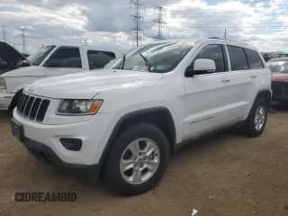 ✅ 2014 Jeep Grand Cherokee Limited • VIN: 1C4RJEBM1EC358666 • Lot: 58501335. Listed on Copart with 126,654 mi. Free auction sales archive from the USA and detailed vehicle history report at DreamBid. Image 1.
